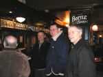 Click to view big image Mike Orme Steve Newton Kev williams